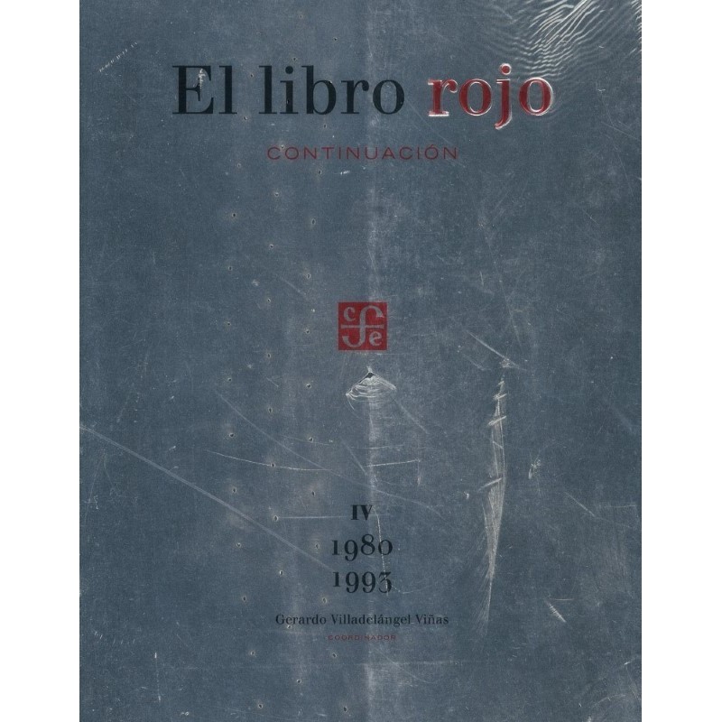 El libro rojo, vol. IV (1980-1993)