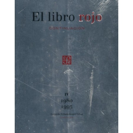 El libro rojo, vol. IV (1980-1993)