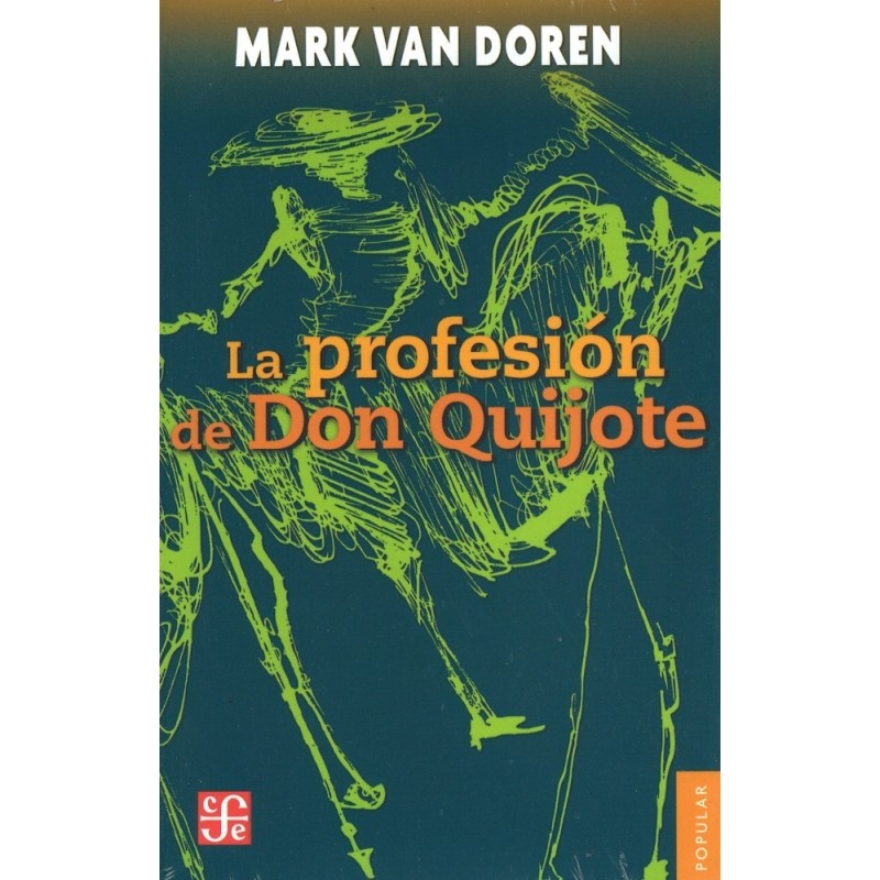 La profesión de Don Quijote