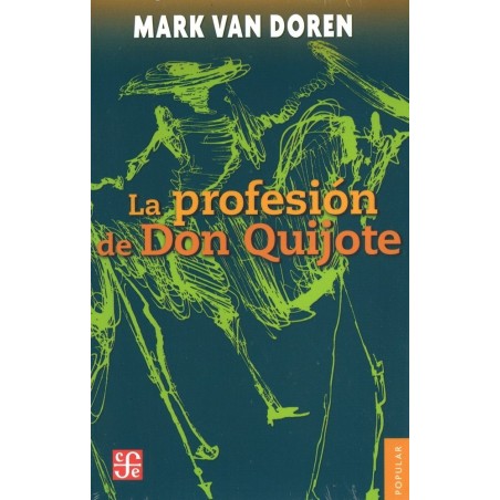 La profesión de Don Quijote