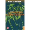 La profesión de Don Quijote