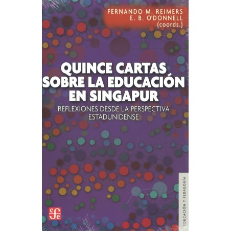 Quince cartas sobre educación en Singapur