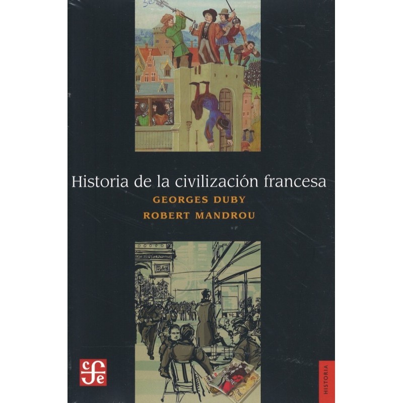 Historia de la civilización francesa