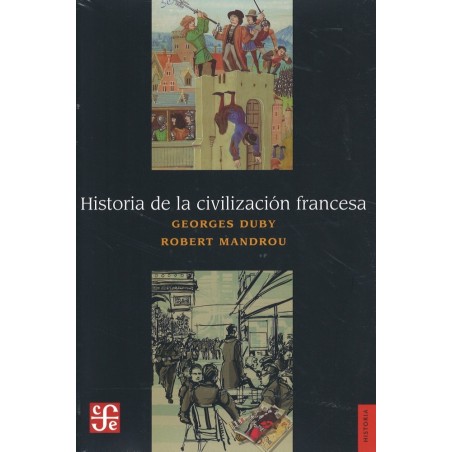 Historia de la civilización francesa