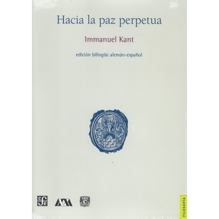 Hacia la paz perpetua