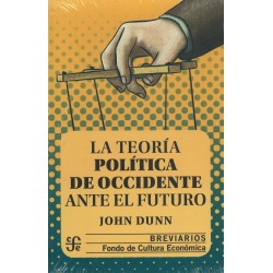 La teoría política de occidente ante el futuro