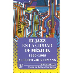 El jazz en la ciudad de México, 1960- 1969
