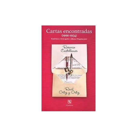 Cartas encontradas (1966-1974)
