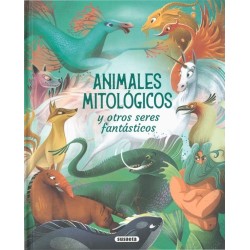 Animales mitológicos y otros seres fantásticos