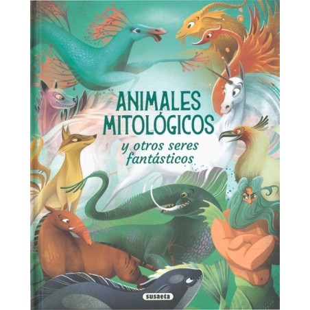 Animales mitológicos y otros seres fantásticos