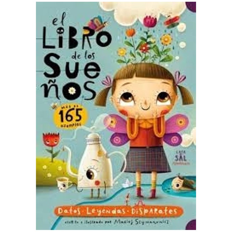 El libro de los sueños