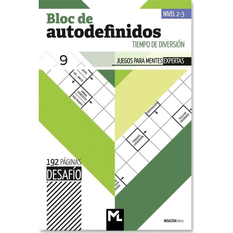 Bloc de autodefinidos 09