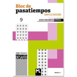 Bloc de pasatiempos 09