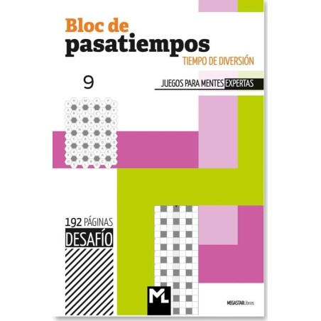 Bloc de pasatiempos 09