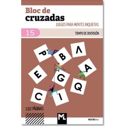 Bloc de cruzadas 15