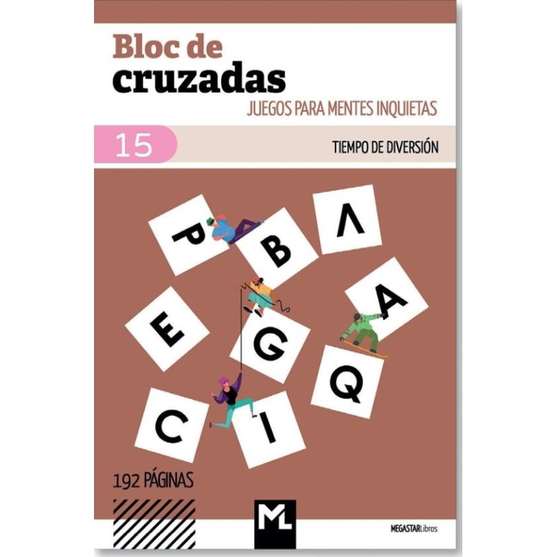 Bloc de cruzadas 15