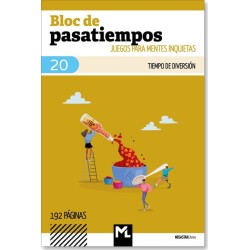 Bloc de pasatiempos