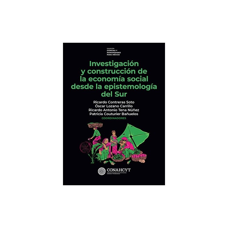 Investigación y construcción de la economía social desde la epistemología d