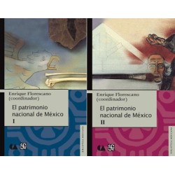 El patrimonio nacional de México (2 volúmenes)