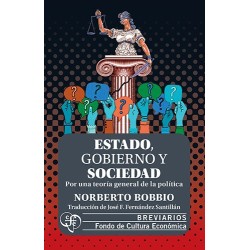 Estado, gobierno y sociedad: por una teoría general de la política