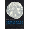 Grecia en la Edad del Bronce
