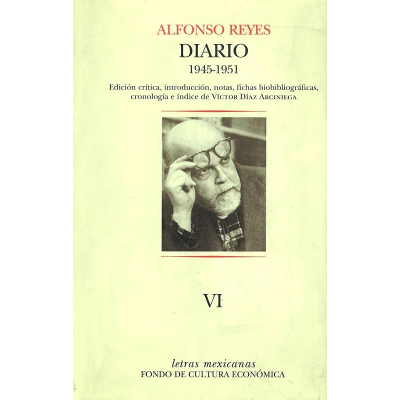 Diario VI, 1945-1951