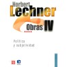 Obras IV: Política y subjetividad