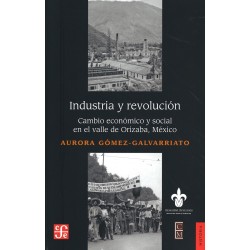 Industria y revolución: cambio económico y social en el valle Orizaba, México
