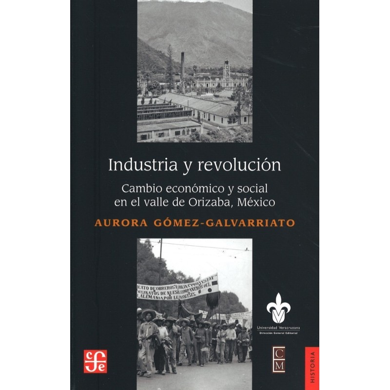 Industria y revolución: cambio económico y social en el valle Orizaba, México