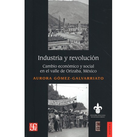 Industria y revolución: cambio económico y social en el valle Orizaba, México