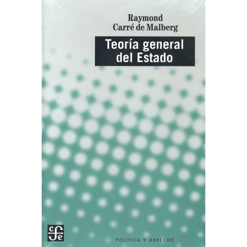 Teoría general del Estado