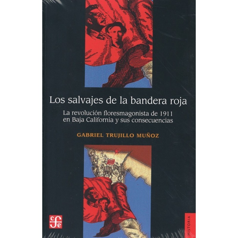 Los salvajes de la bandera roja