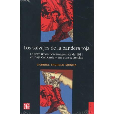 Los salvajes de la bandera roja