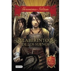 El laberinto de los sueños 1 geronimo stilton