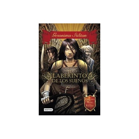 El laberinto de los sueños 1 geronimo stilton