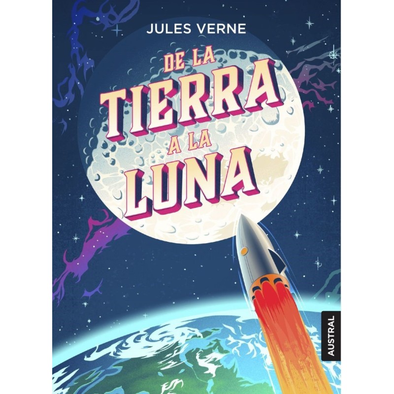 De la Tierra a la Luna