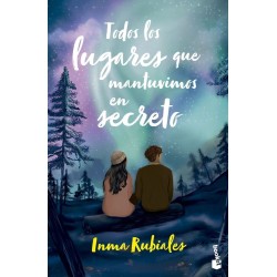 Todos los lugares que mantuvimos en secr