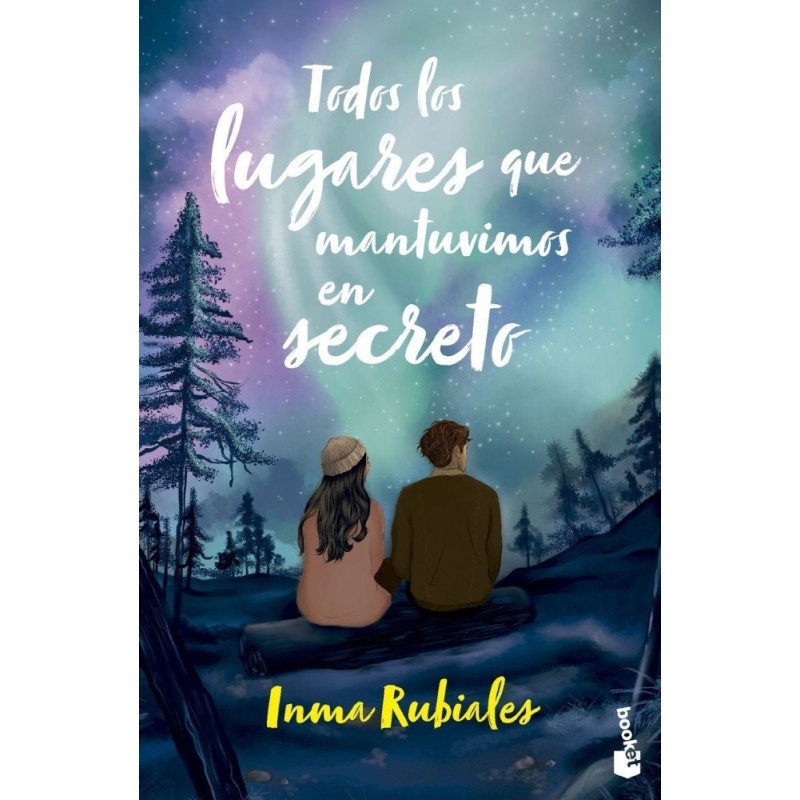 Todos los lugares que mantuvimos en secr