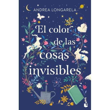 El color de las cosas invisibles