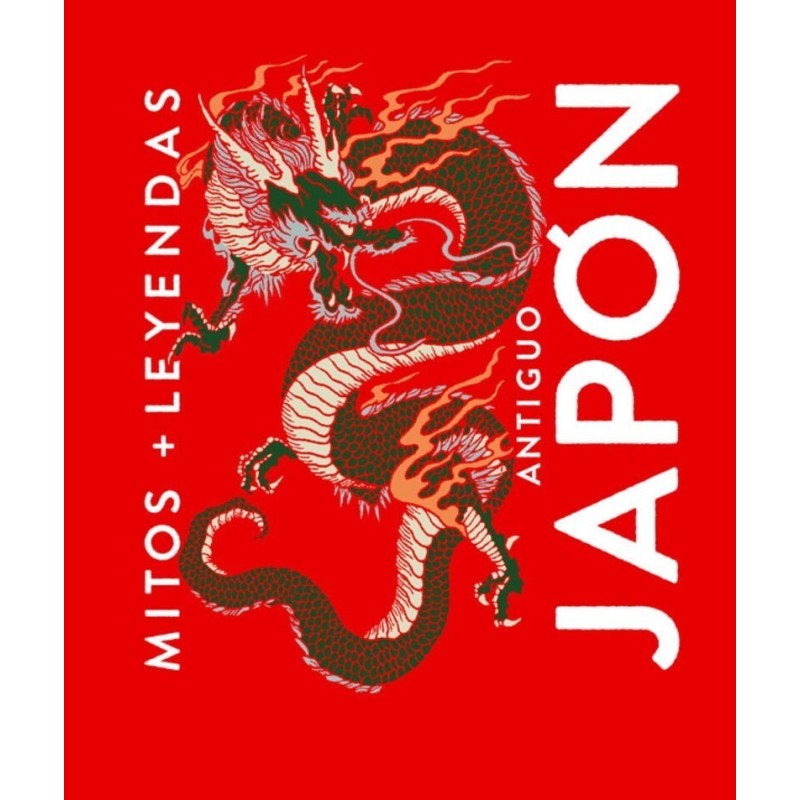 Mitos y leyendas Antiguo Japón