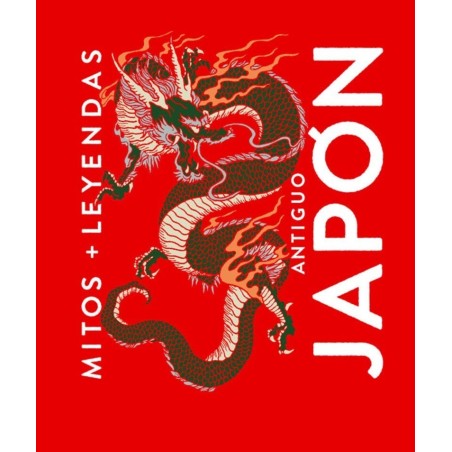 Mitos y leyendas Antiguo Japón