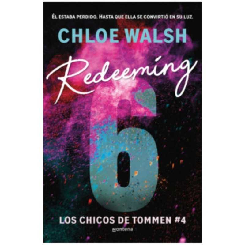 REDEEMING 6. LOS CHICOS DE TOMMEN