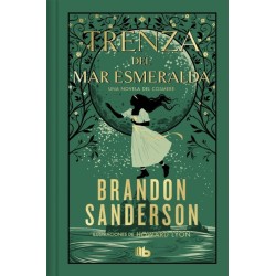 Trenza del mar Esmeralda (edición limita