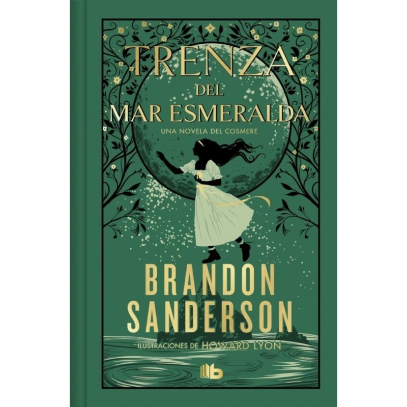 Trenza del mar Esmeralda (edición limita