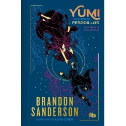Yumi y el pintor de pesadillas (edición