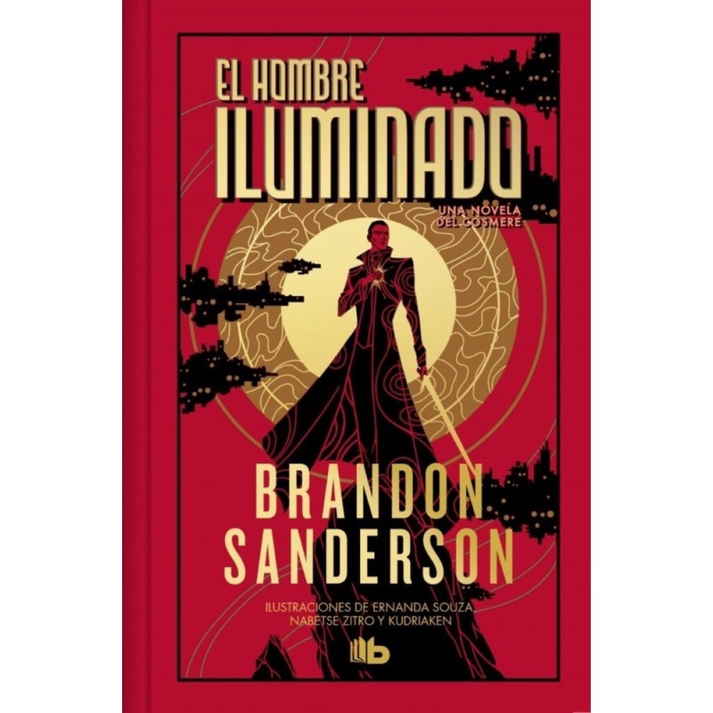 El Hombre Iluminado (edición limitada)