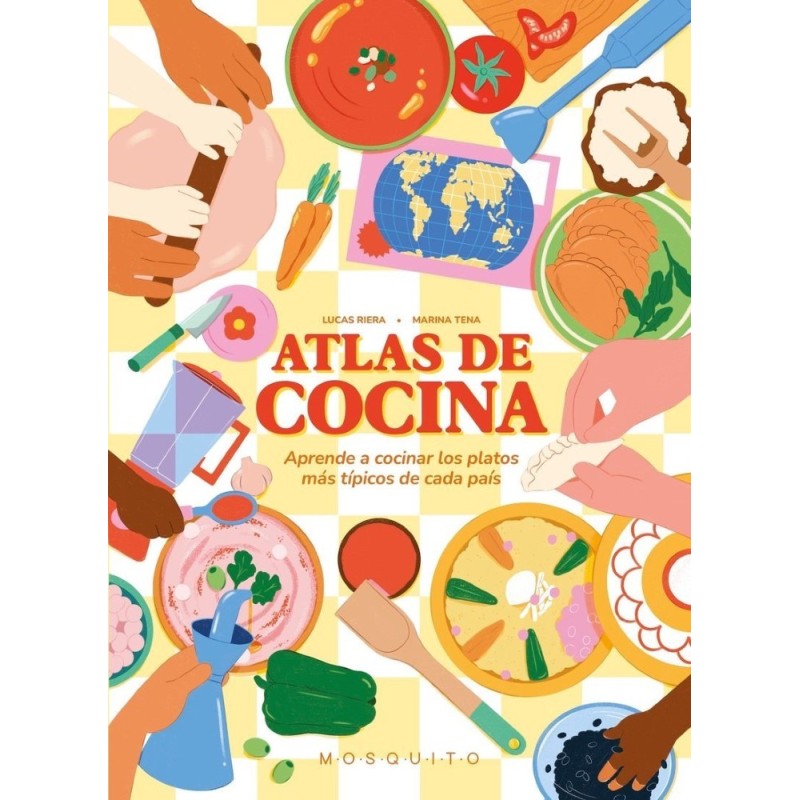 Atlas de cocina