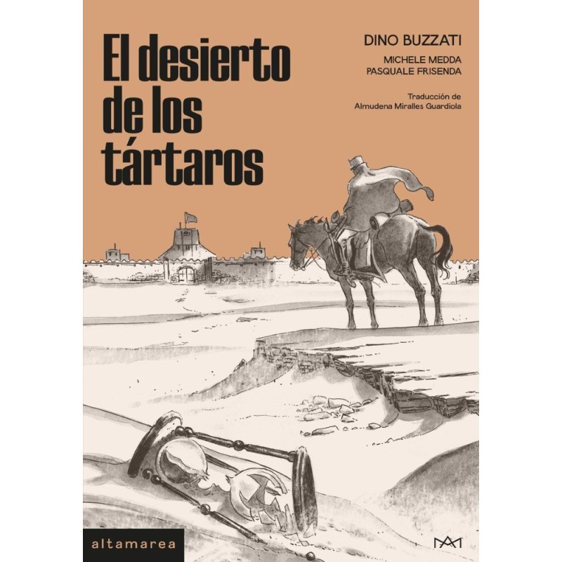 El desierto de los tártaros