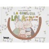 La conejita Lola: un día de sol y  lluvi