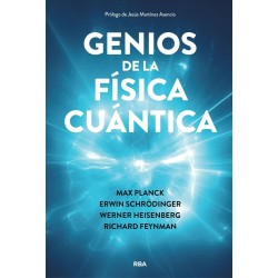Genios de la física cuántica